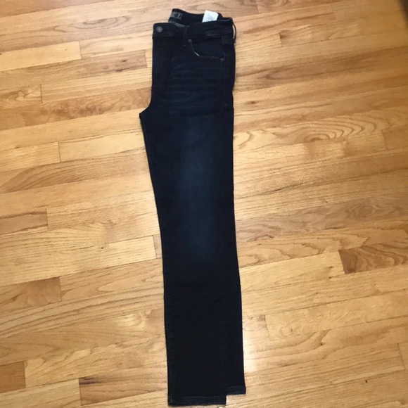 Abercrombie high rise super skinny jeans - Picture 3 of 3